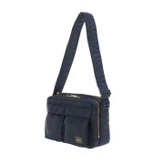 SLING BAG W zip 