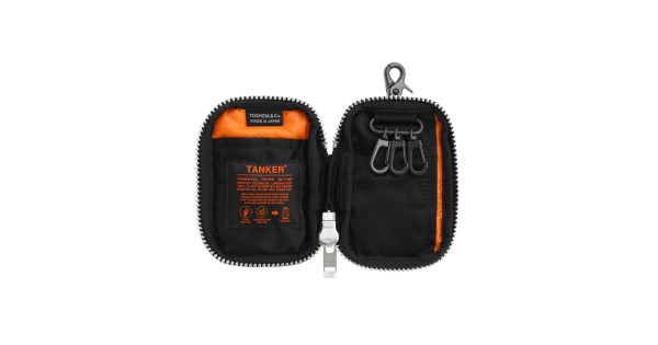 PORTER / TANKER KEY PACK | KURA CHIKA by PORTER HK - 官方網上商店 PORTER / TANKER KEY PACK | KURA CHIKA by PORTER HK - 官方網上商店