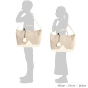 2WAY TOTE BAG(L)