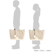 2WAY TOTE BAG(L)