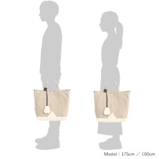 PORTER / COAL 2WAY TOTE BAG(M)