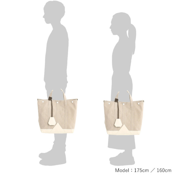 2WAY TOTE BAG(M)