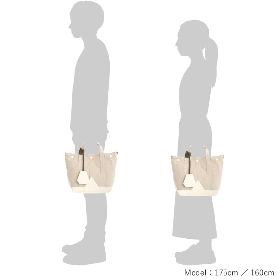 2WAY TOTE BAG(S)