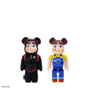 BE@RBRICK POTR Peko 100% & 400%