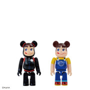 BE@RBRICK POTR Peko 100% & 400%