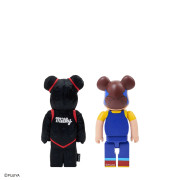 BE@RBRICK POTR Peko 100% & 400%