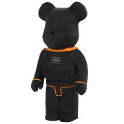 PORTER × BE@RBRICK 1000% TANKER BLACK Special Edition (2019 ver.)