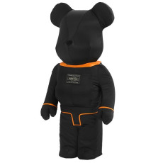 PORTER × BE@RBRICK 1000% TANKER BLACK Special Edition (2019 ver.)