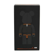 PORTER × BE@RBRICK 1000% TANKER BLACK Special Edition (2019 ver.)