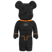 PORTER × BE@RBRICK 1000% TANKER BLACK Special Edition (2019 ver.)