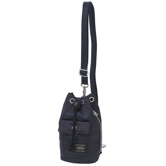 BONSAC MINI PORTER　HOWL 　ハウル　ボンサック　ミニ 黒 PORTER - 【新品未使用】PORTER HOWL ハウル BONSAC MINI