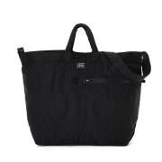 Porter Mile Tote Bag - Lightweight Nylon Cotton Twill Work Tote, Made In Japan - View #9