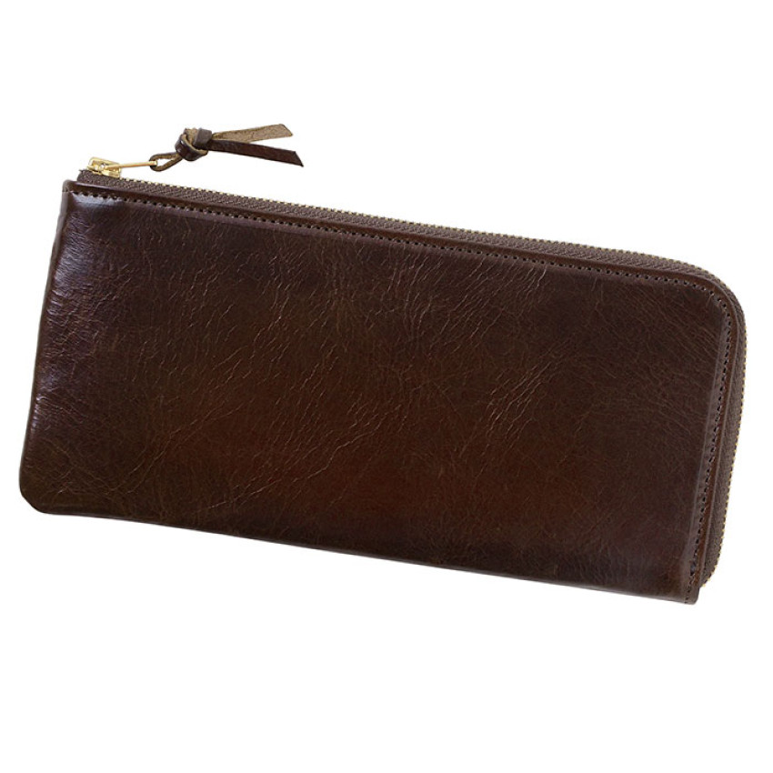 PORTER / SOAK LONG WALLET | KURA CHIKA by PORTER HK - 官方網上商店