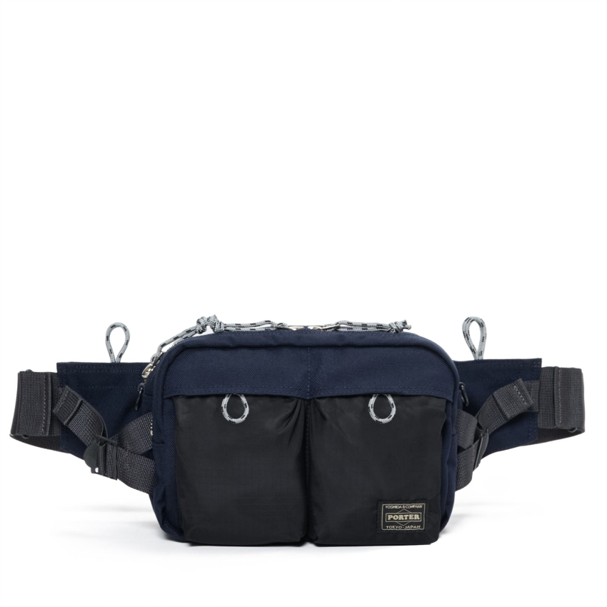 【限定・希少】PORTER × KURA CHIKA ウエストバッグ PORTER / HYPE WAIST BAG | KURA CHIKA by PORTER HK - 官方網上商店