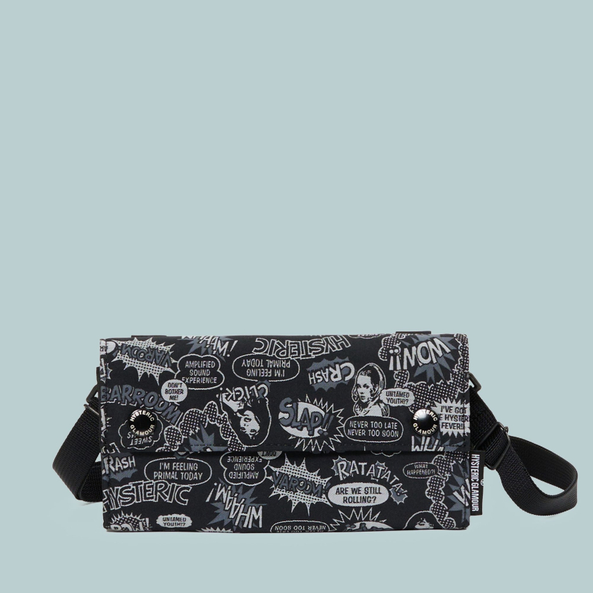 POTR / HYSTERIC GLAMOUR x POTR LONG WALLET | KURA CHIKA by PORTER