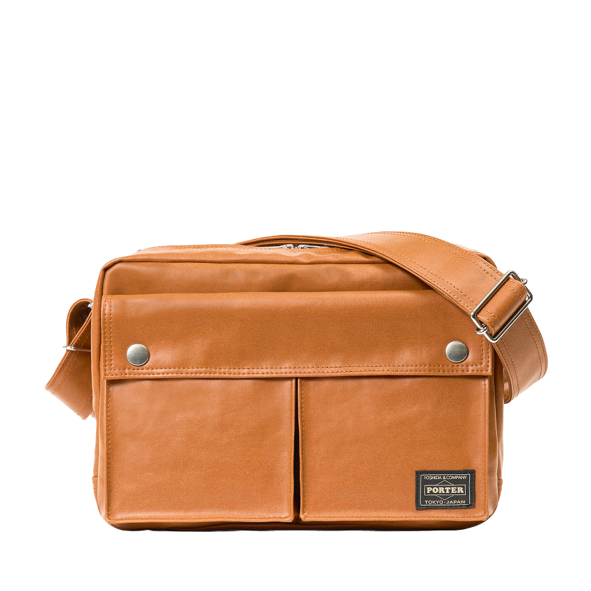 PORTER / FREE STYLE SLING BAG W zip | KURA CHIKA by PORTER HK