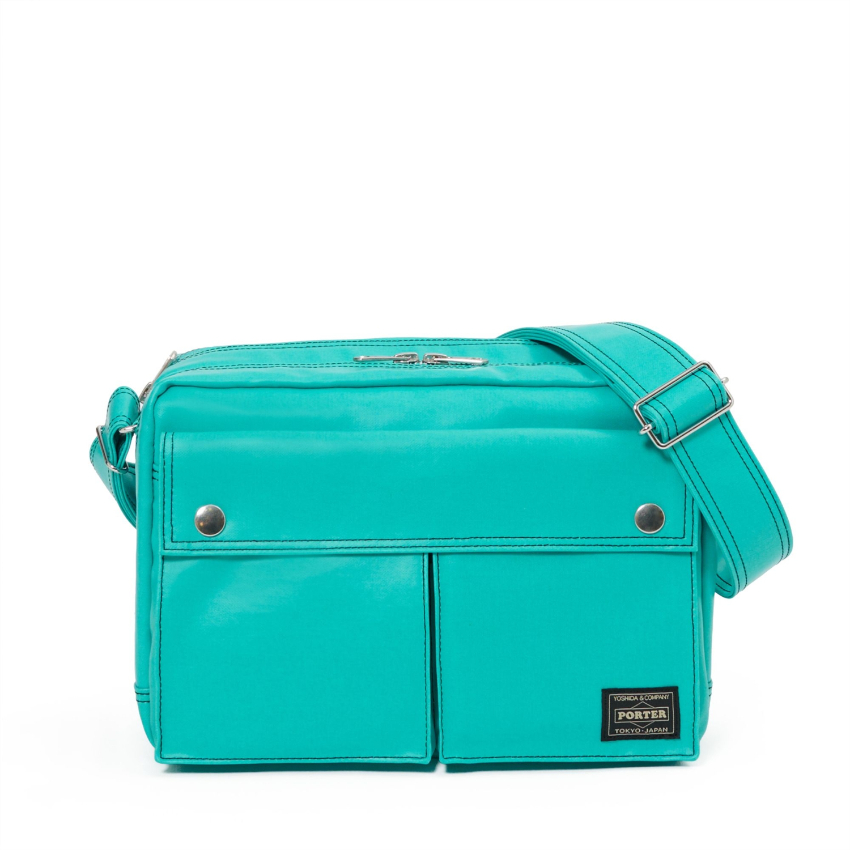 PORTER / FREE STYLE SLING BAG W zip | KURA CHIKA by PORTER HK