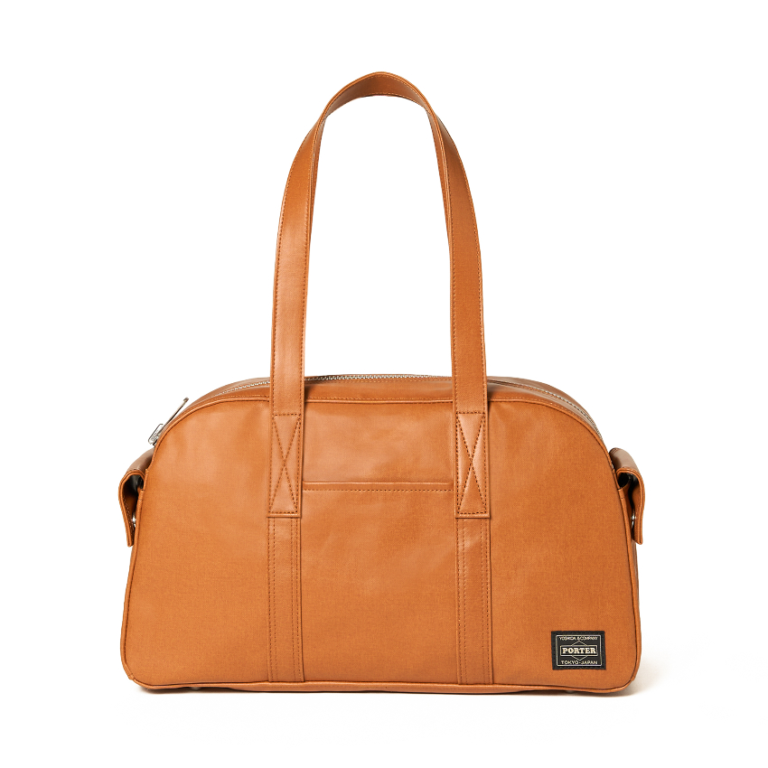 【新品未使用】PORTER FREE STYLE BOSTON BAG PORTER / FREE STYLE BOSTON BAG | KURA CHIKA by PORTER HK - 官方網