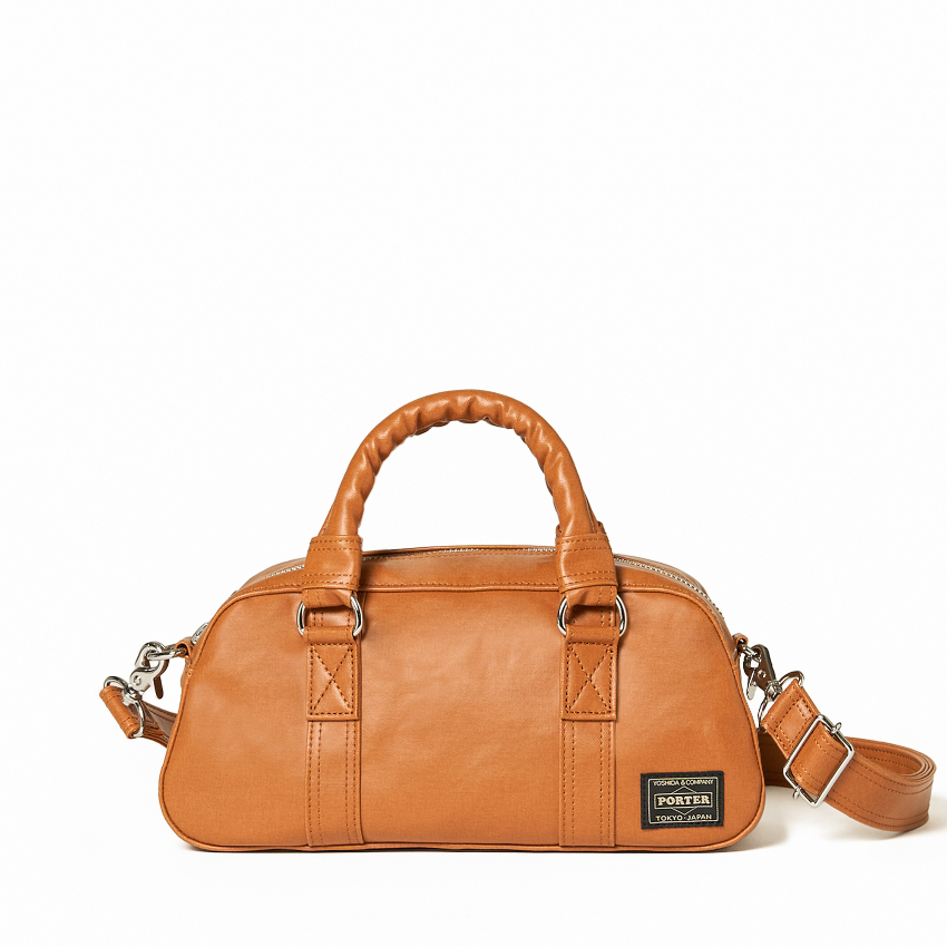 PORTER / FREE STYLE MINI BOSTON BAG | KURA CHIKA by PORTER HK