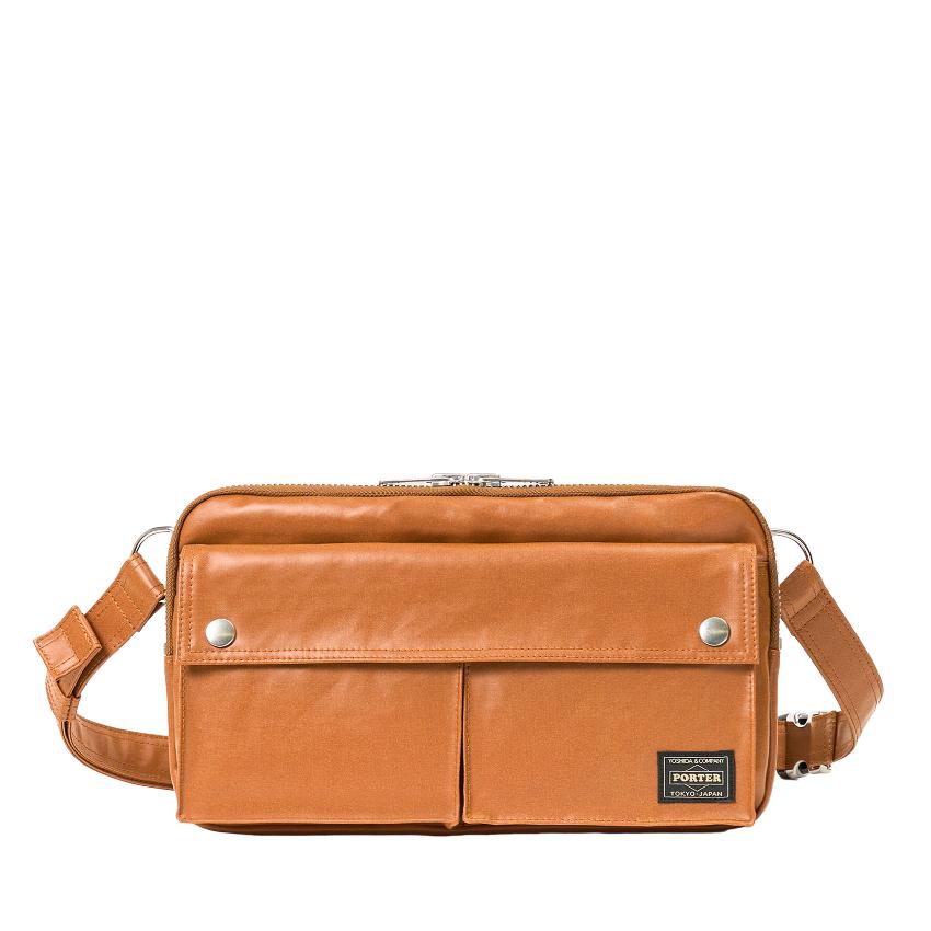PORTER / FREE STYLE FIT BAG | KURA CHIKA by PORTER HK - 官方網上商店