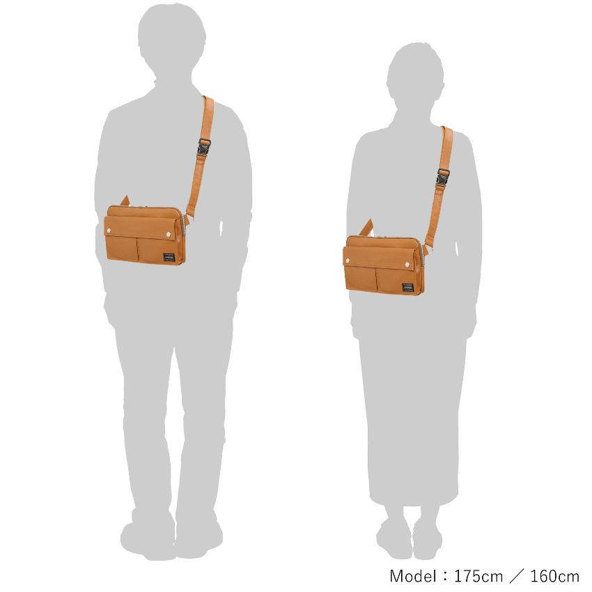 PORTER / FREE STYLE FIT BAG | KURA CHIKA by PORTER HK - 官方網上商店
