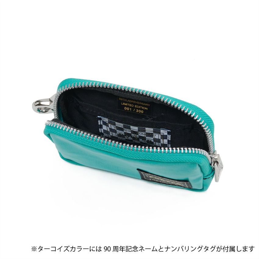 PORTER / FREE STYLE TINY CARD CASE | KURA CHIKA by PORTER HK