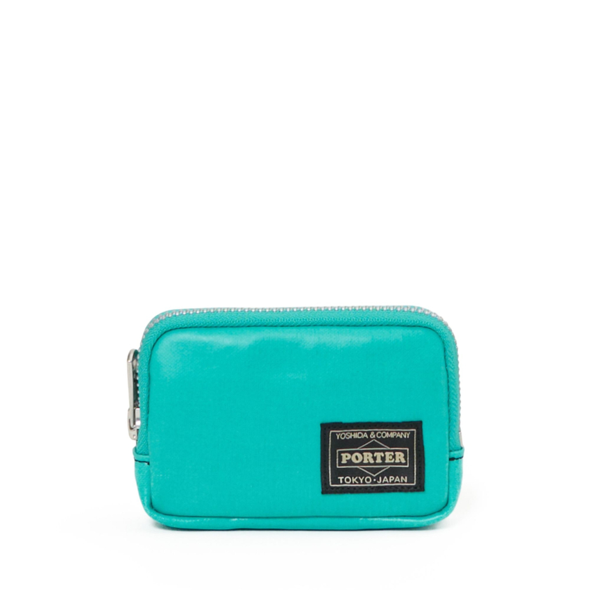 PORTER / FREE STYLE TINY CARD CASE | KURA CHIKA by PORTER HK PORTER / FREE STYLE TINY CARD CASE | KURA CHIKA by PORTER HK