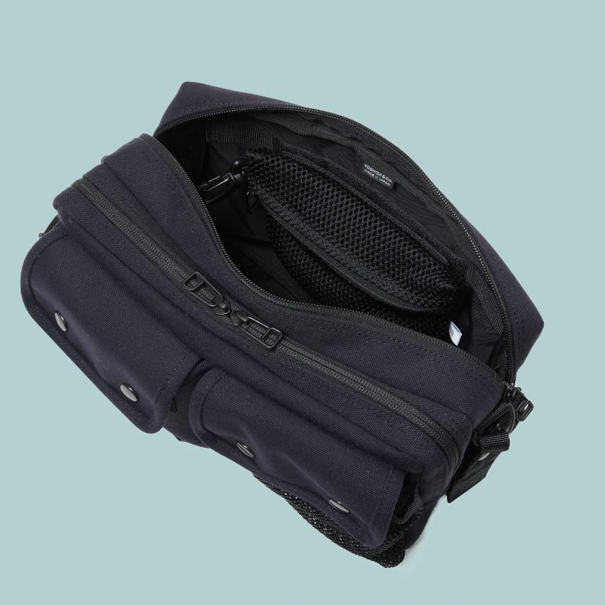 POTR / DAIWA × POTR SHOULDER BAG | KURA CHIKA by PORTER HK - 官方