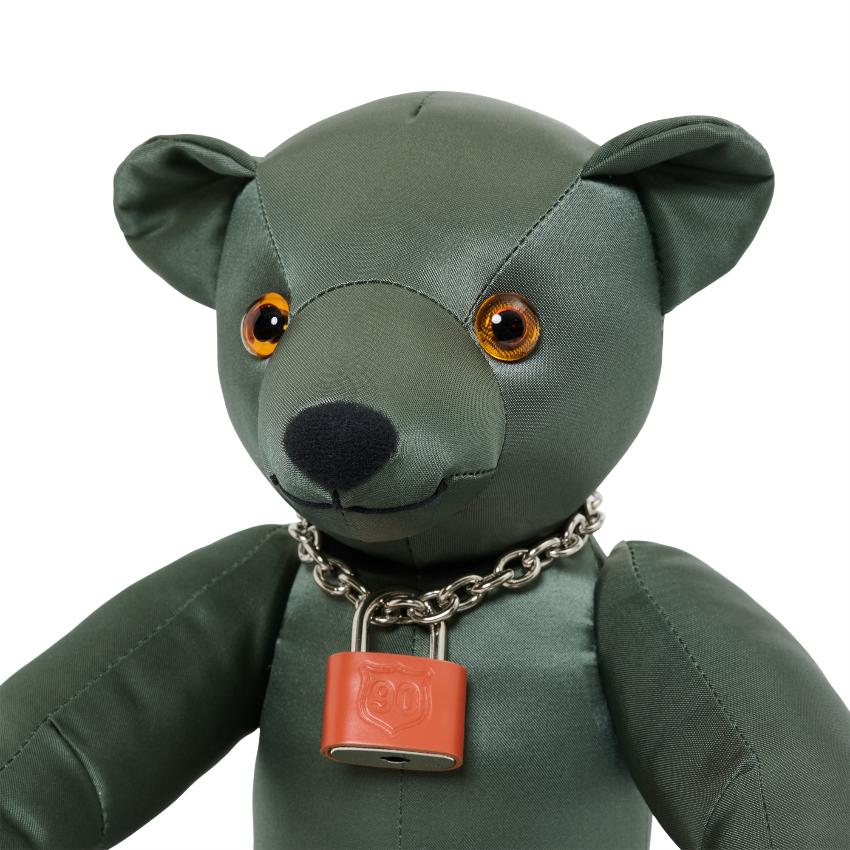 GRIZZLY BEAR YOSHIDA & Co. 90th Anniversary ver. | KURA CHIKA by