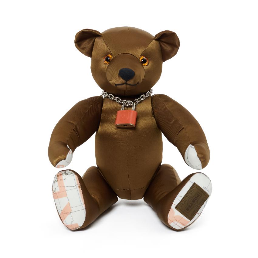 GRIZZLY BEAR YOSHIDA & Co. 90th Anniversary ver. | KURA CHIKA by