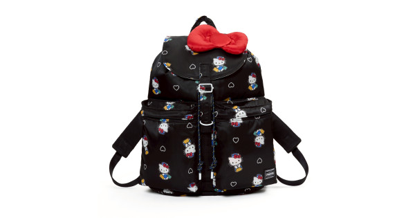 PORTER / HELLO KITTY × PORTER RUCKSACK | KURA CHIKA by PORTER HK