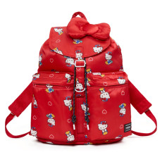 HELLO KITTY x PORTER 人形 PORTER: HELLO KITTY x PORTER STICKER (White) | DSMG E-SHOP