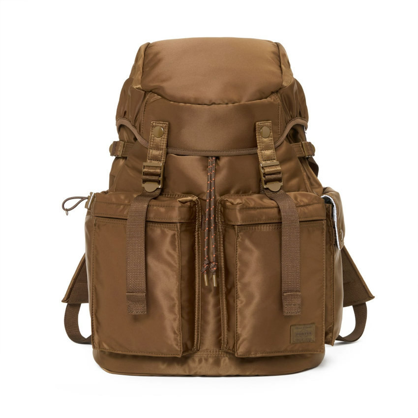PORTER / TANKER COYOTE TACTICAL PACK | KURA CHIKA by PORTER HK